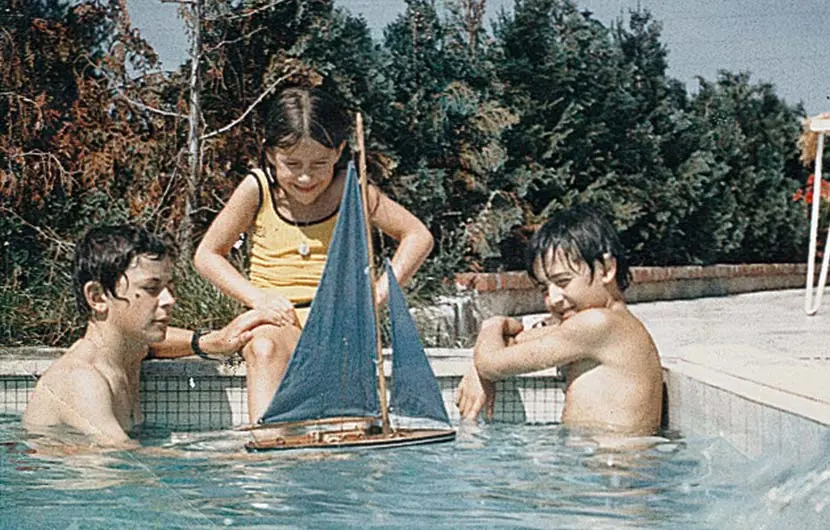 Desjoyaux Pools über 50 Jahre